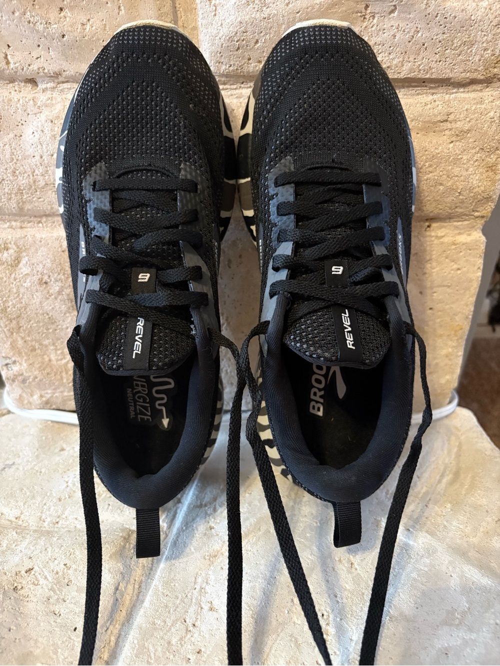 Women’s BROOKS Revel 6 - Picture 2 of 8